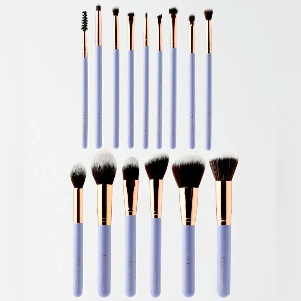 Luxie Dreamcatcher Brush Set brand new in box